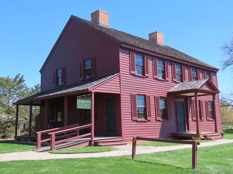 Surratt House Museum