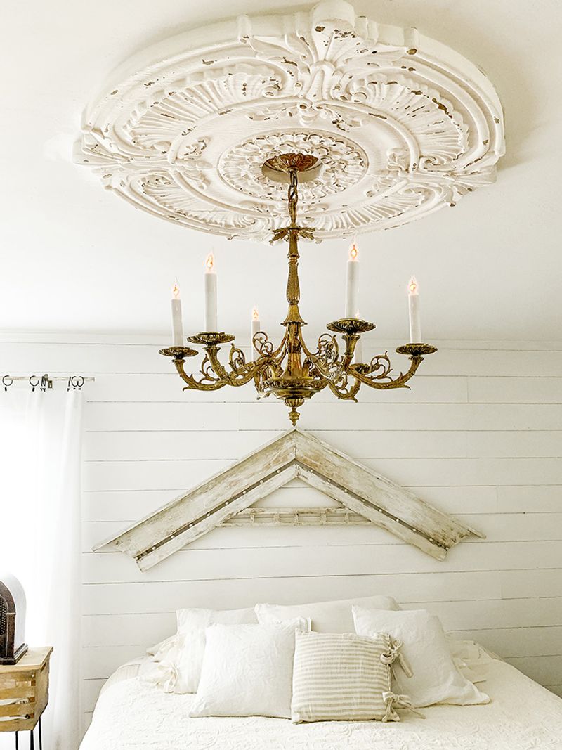Suspended Ceiling Medallions