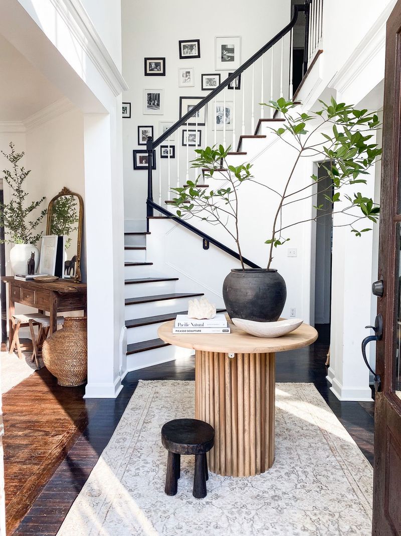 Statement Entryway Plant