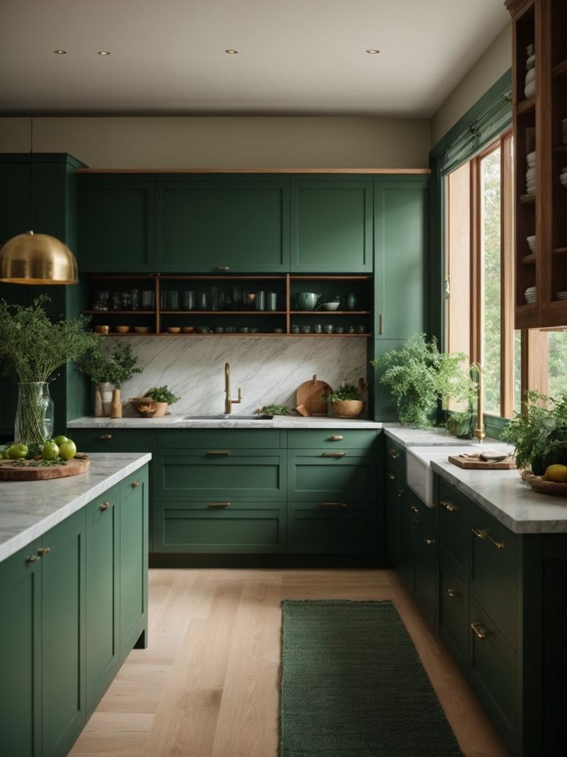 Forest Green