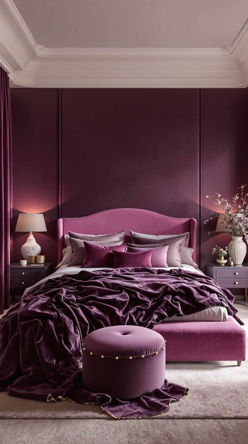 Plum Perfection