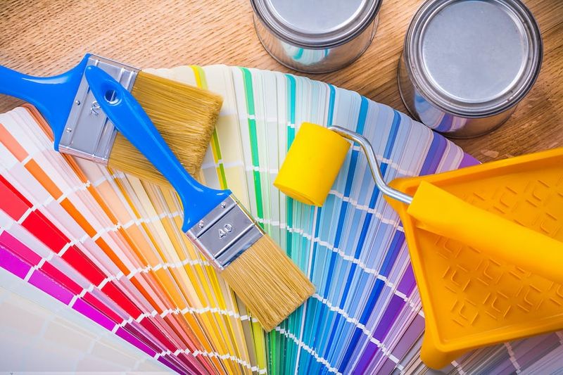 Color Appearance: How Finish Affects Your Palette