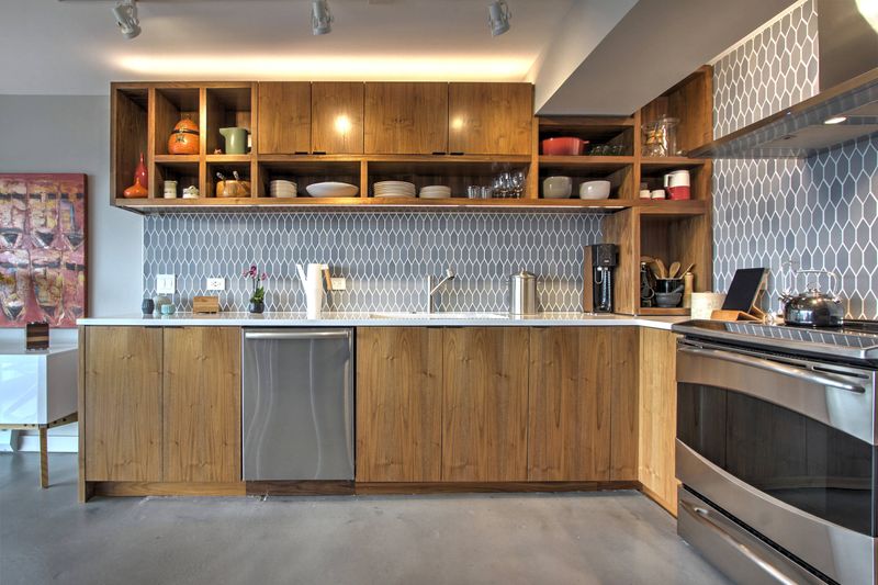 Upper Cabinet Spacing Sweet Spot