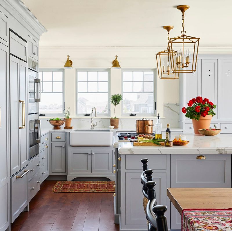 Lighting Fixtures Set Completely Different Scenes