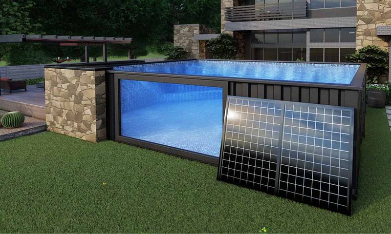 Modular Pool Magic
