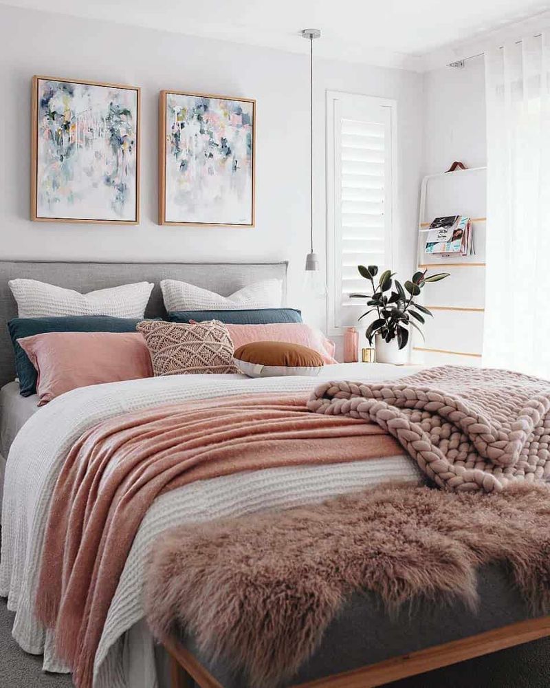 Add a Cozy Duvet
