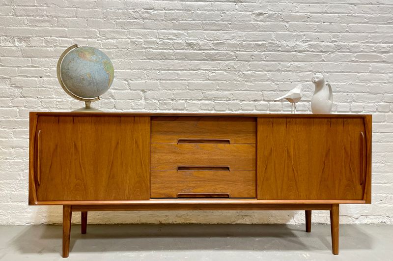 Narrow Credenzas