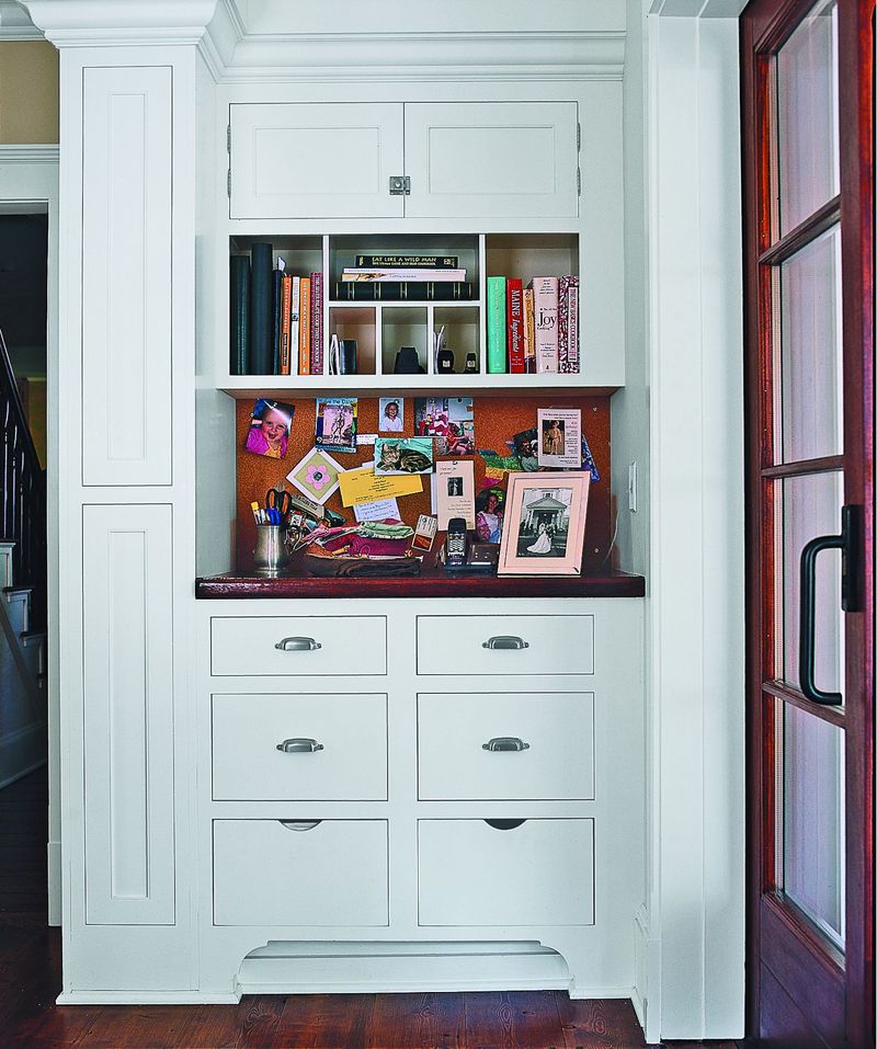 Built-in Cabinetry