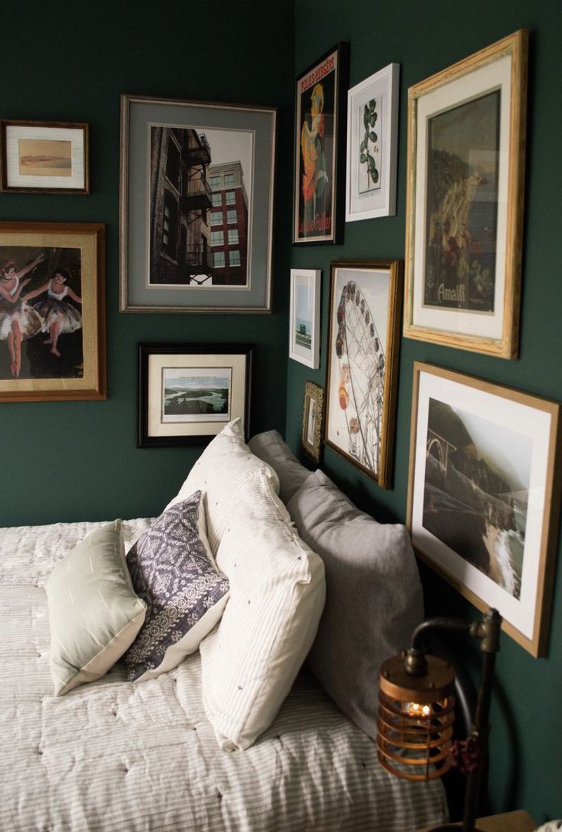 Vintage Oil Paintings