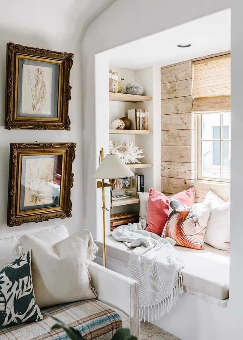 Window Seat Cushion