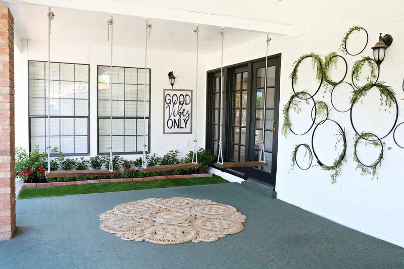 Outdoor Art Makes Statements