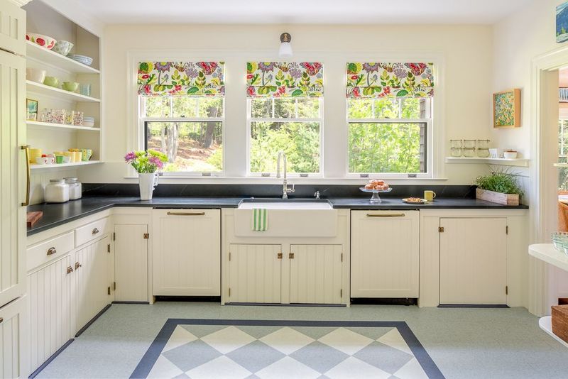 Outdated Flooring Styles