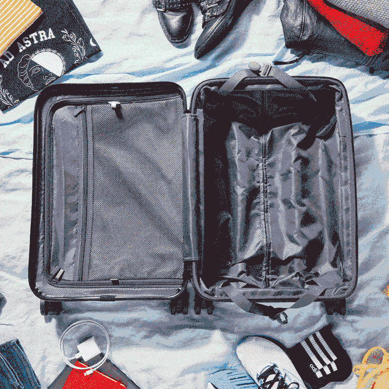 Luggage And Travel Gear