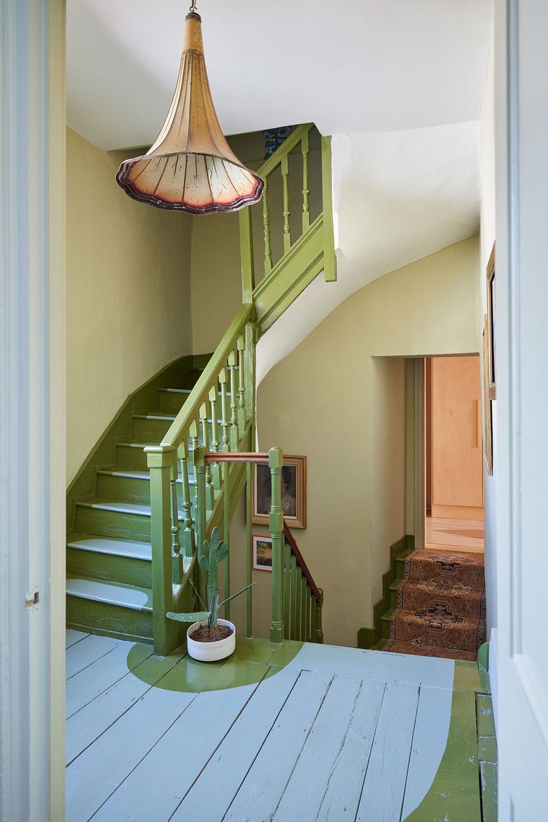 Spice Up Your Staircase