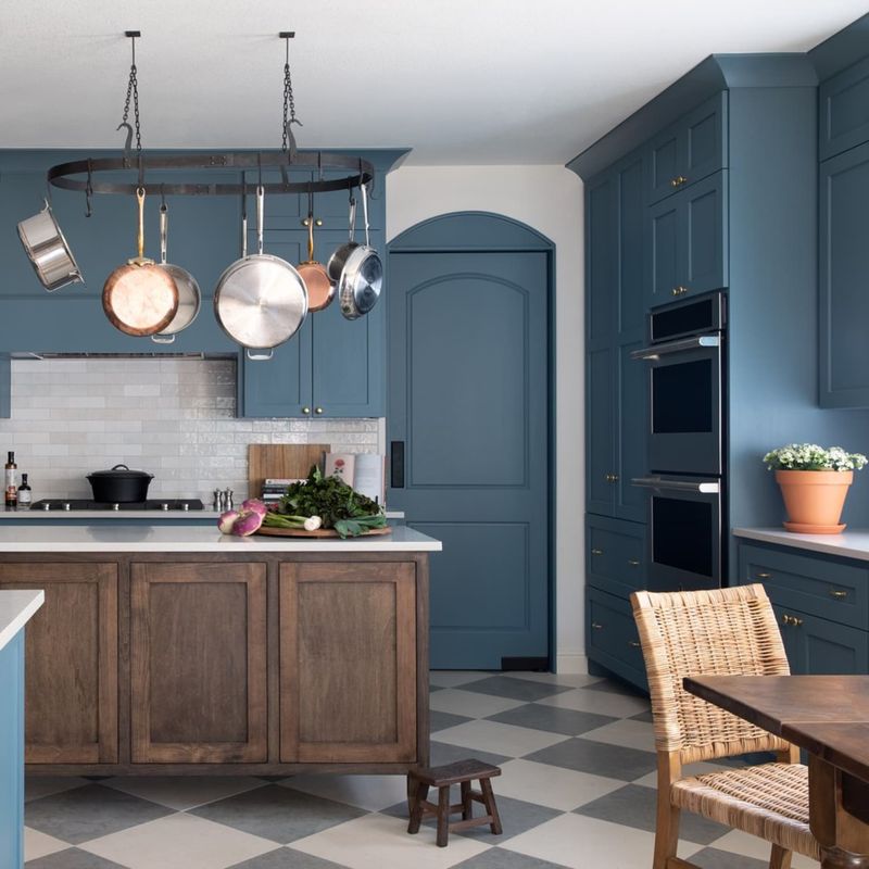 Slate Blue Versatility