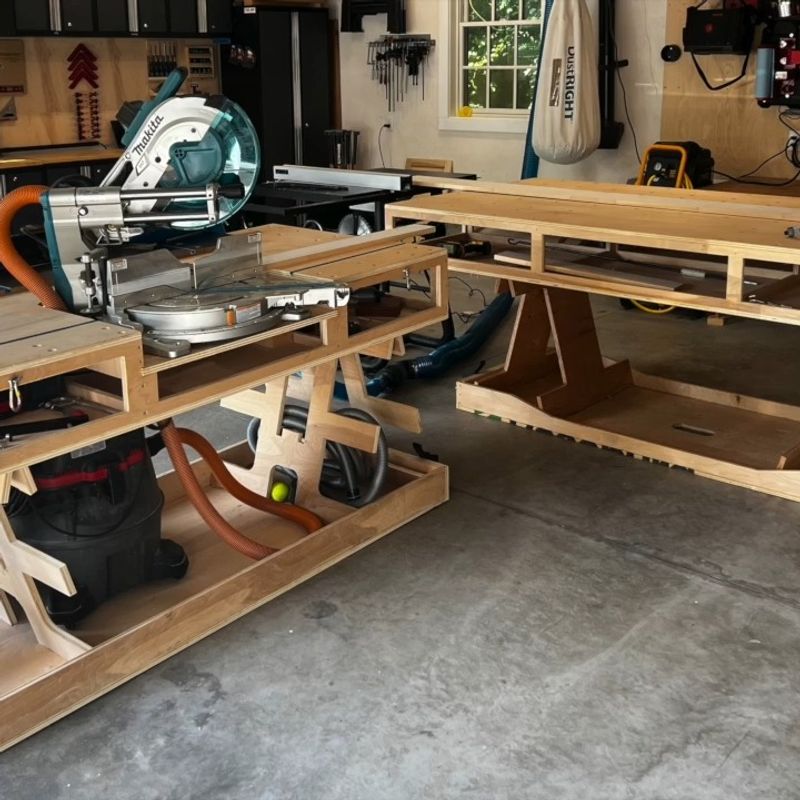 Turn Your Garage Into A Workshop Oasis
