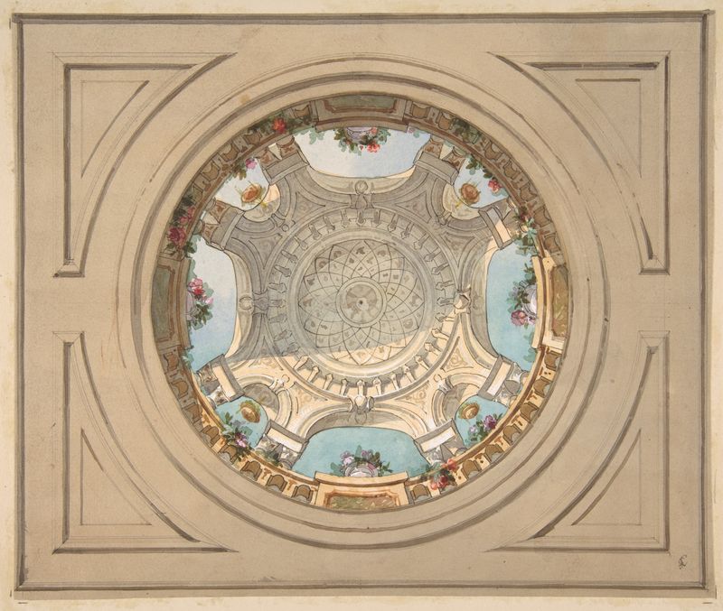 Create A Trompe L'oeil Painting