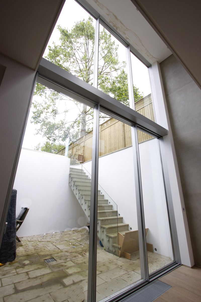 Install A Sliding Door