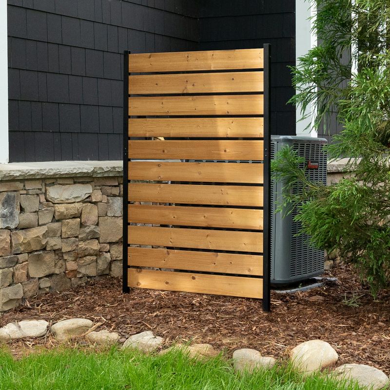 Tuck It Behind A Decorative Screen