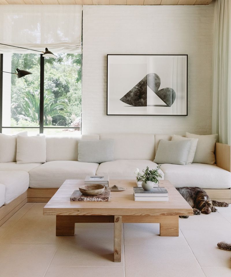 Anchor With Thoughtful Coffee Table Styling