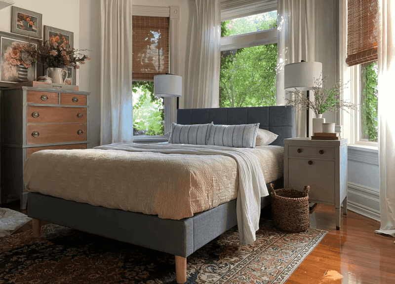 Skip The Matching Bedroom Set Approach