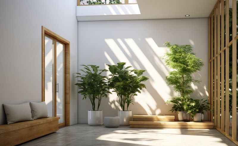Consider Natural Light When Planning Artificial Sources