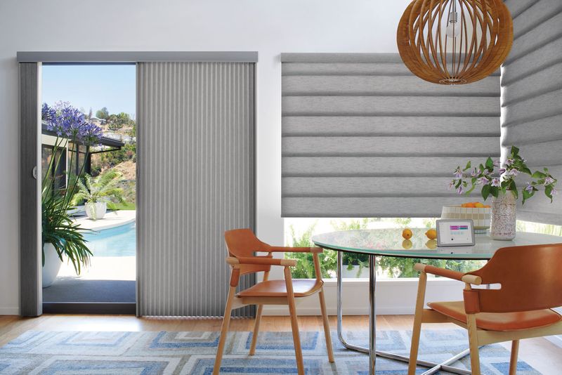Install Motorized Privacy Blinds