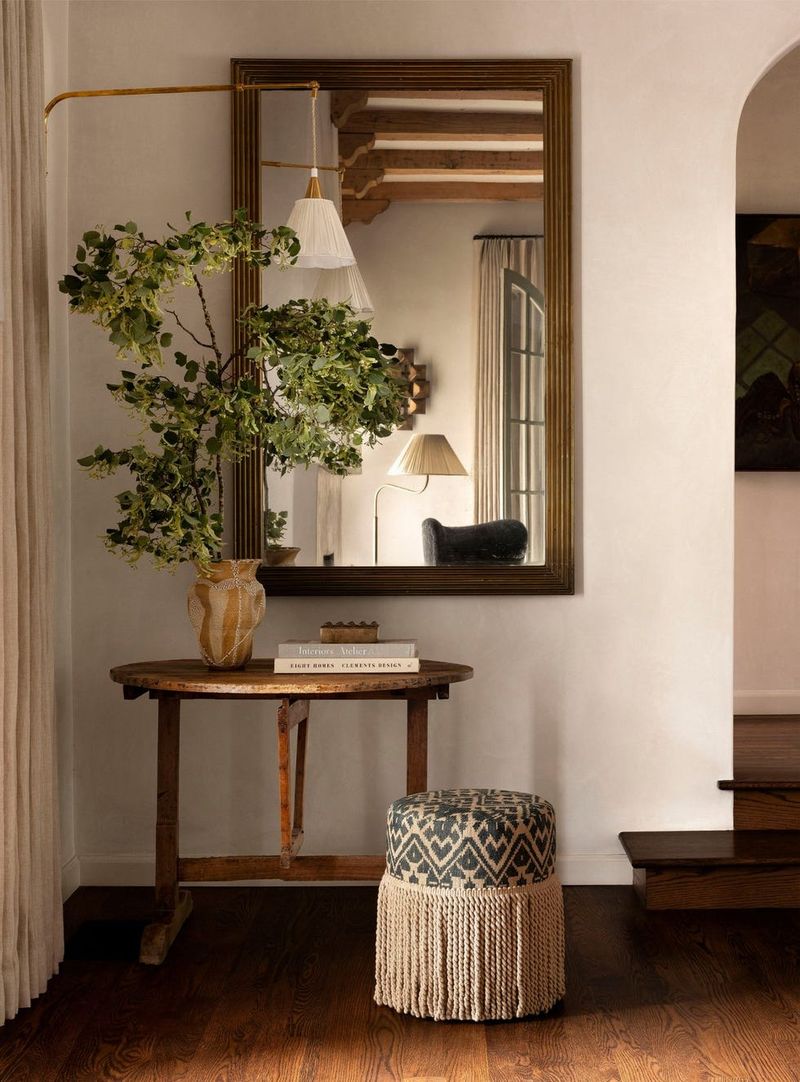 Establish a Welcoming Entryway