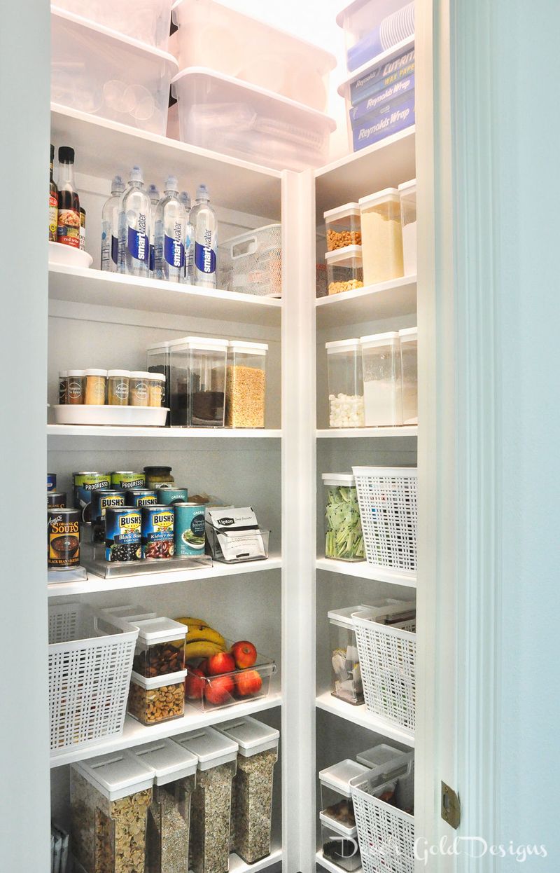 Use Clear Bins for Categories