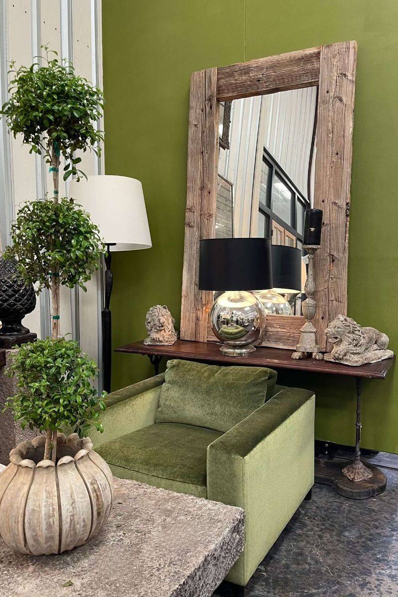 Hang Mirrors Strategically