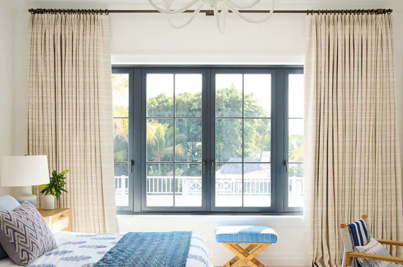 Hang New Window Treatments