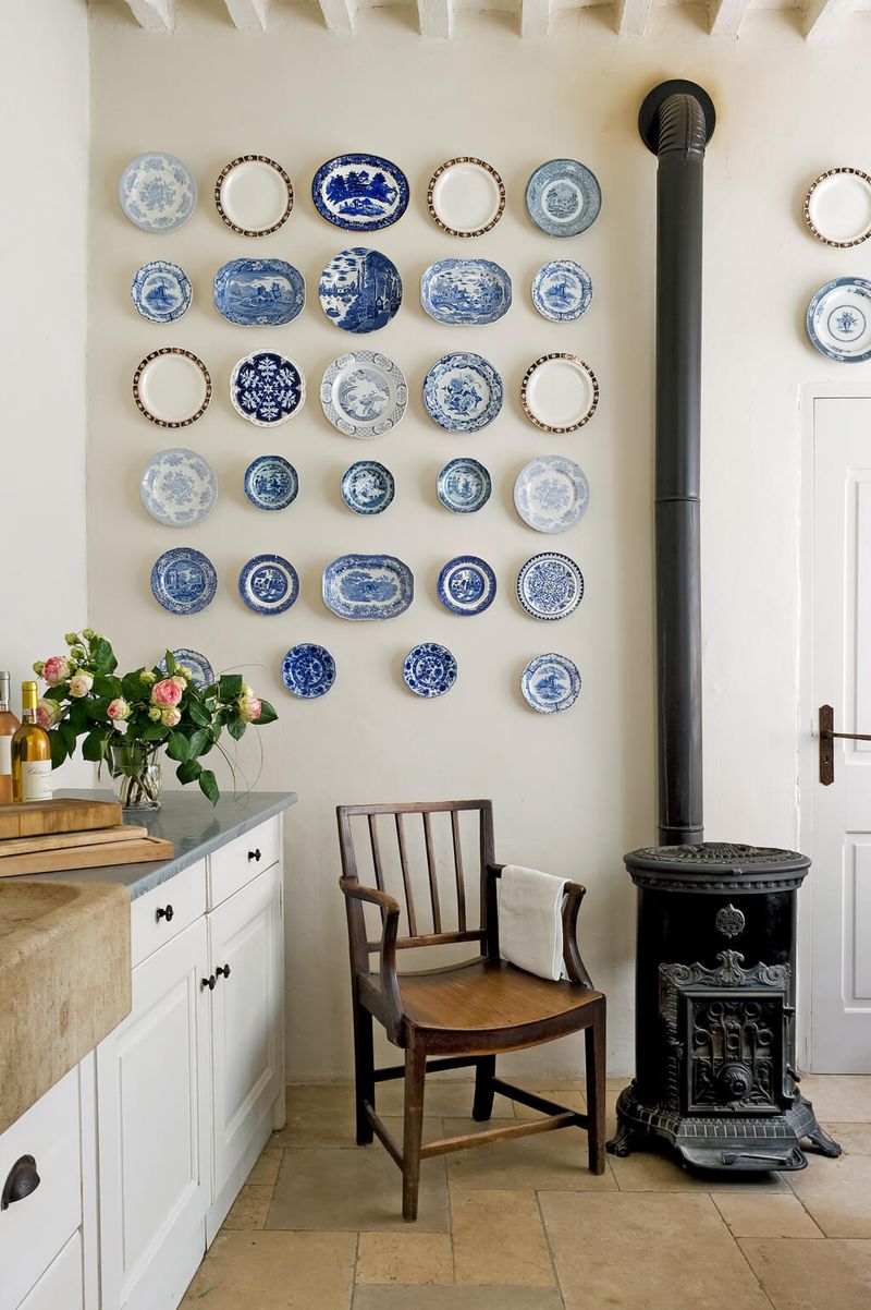 Display Collections Thoughtfully