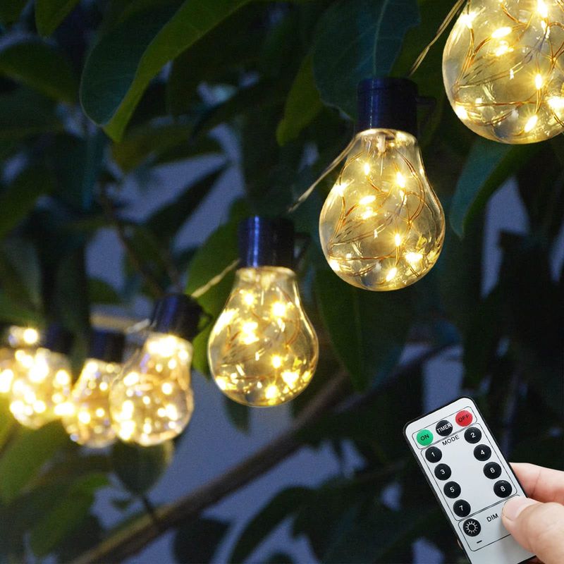 Install Ambient String Lights