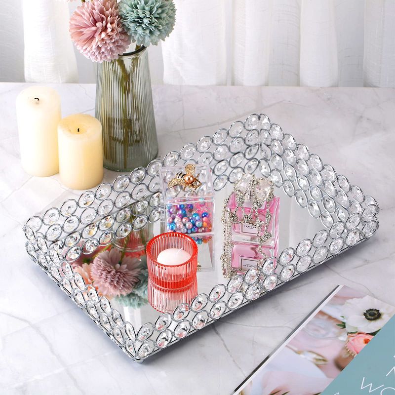 Arrange Dainty Decorative Trays