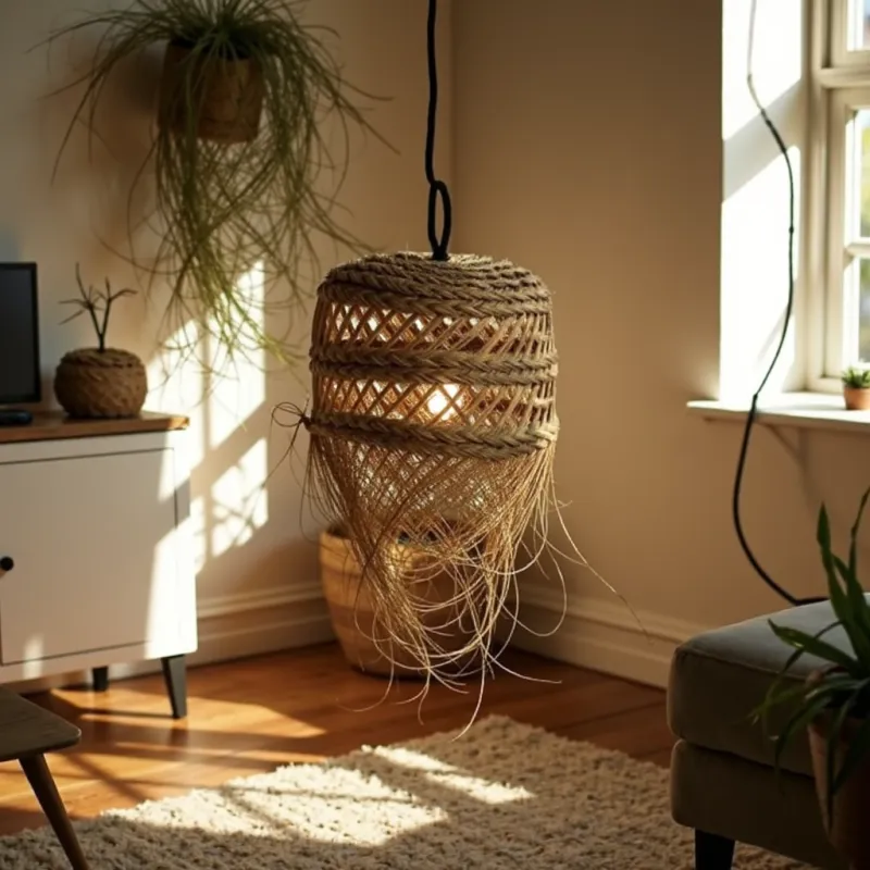 Decorate with Handcrafted Items