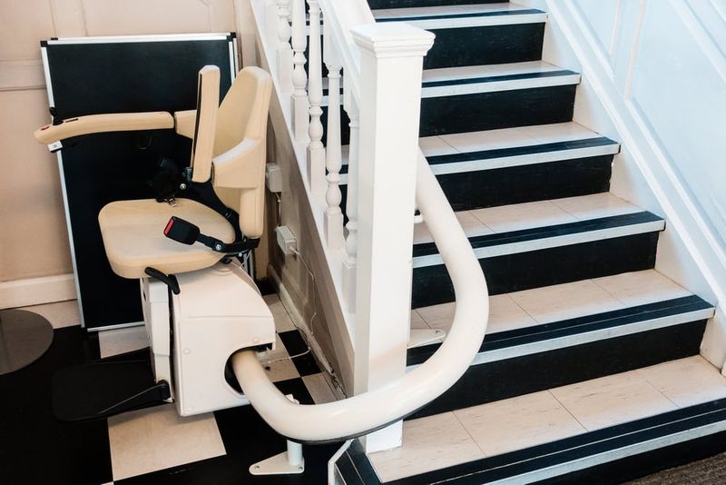 Installing Stair Lifts On Staircases That Don't Support Them Properly