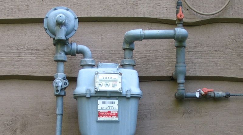 Locating Your Gas Shut-Off Valve