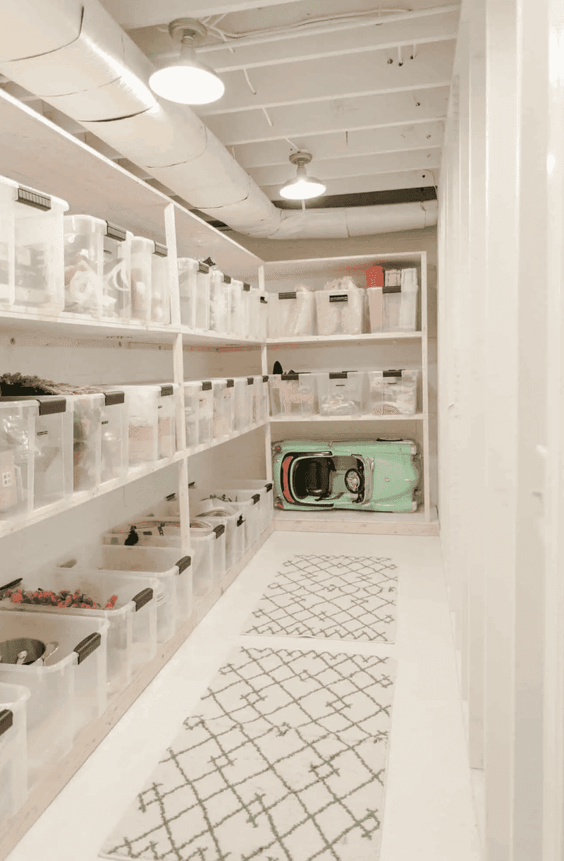 Temperature-Controlled Storage