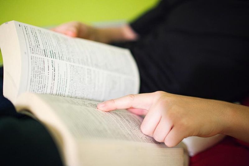Vocabulary Skills Improve Without Effort