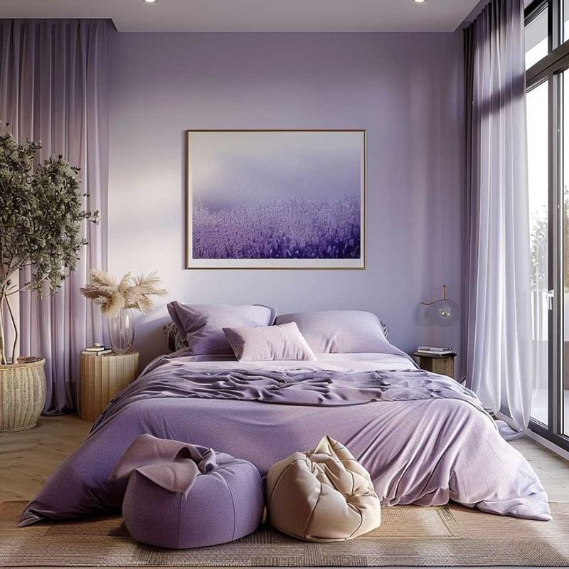 Dusty Lavender