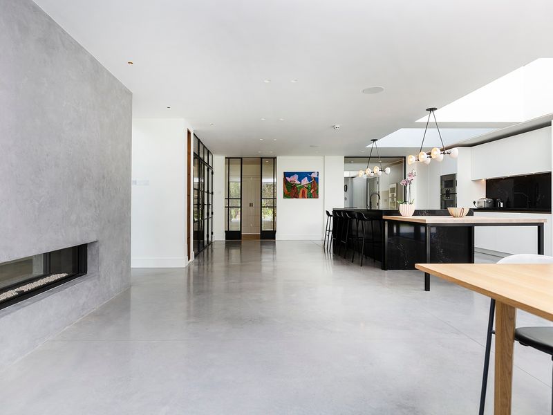 Light Gray Concrete