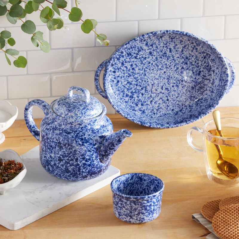 Enamel Kitchenware