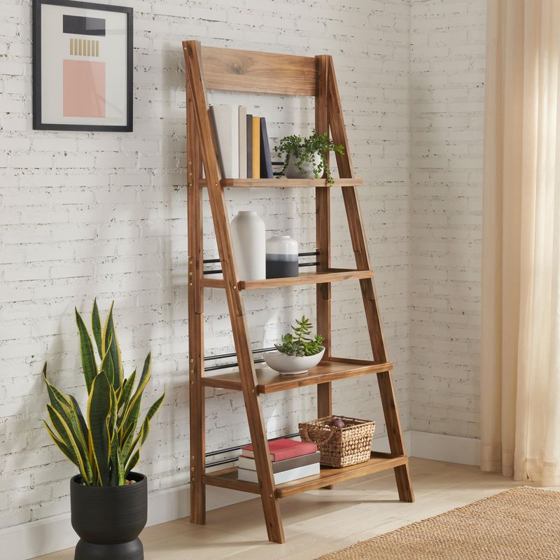 Ladder Shelves