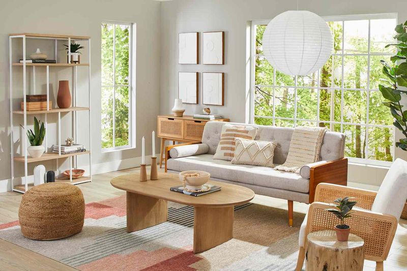 Clunky Coffee Tables