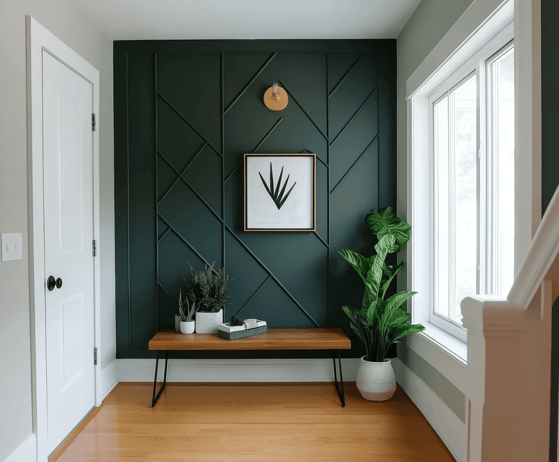 Accent Walls Without Purpose