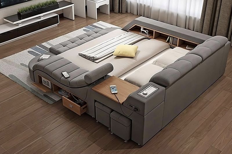 Smart Furniture That Adapts
