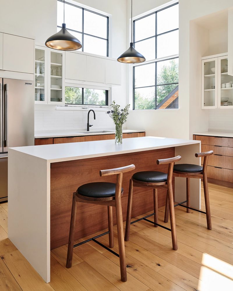 Low-Profile Stools