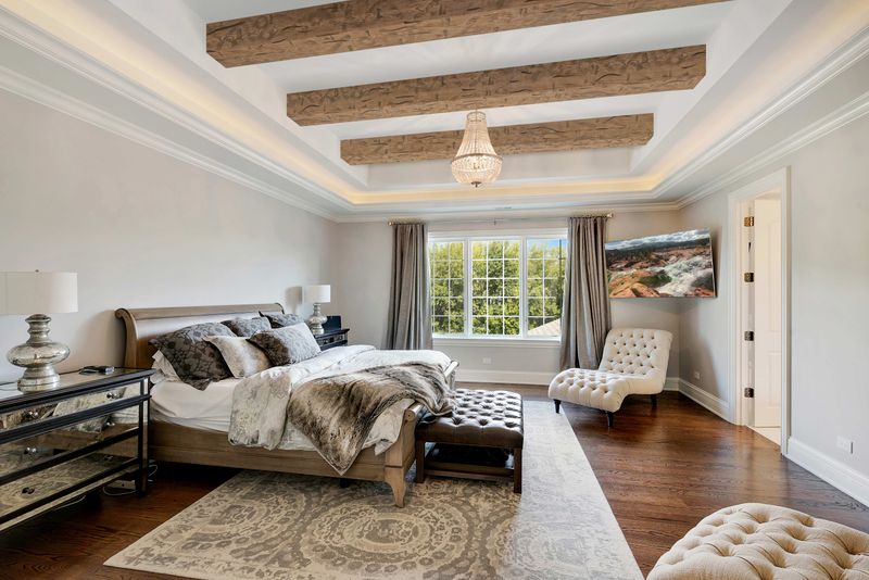 Beams with Recessed Ceiling Sections