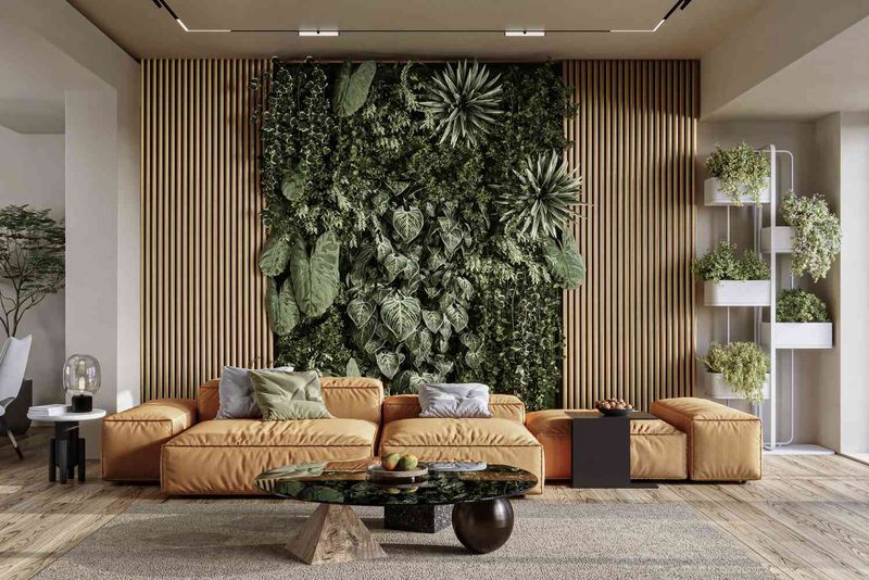 Biophilic Design Blooming Indoors