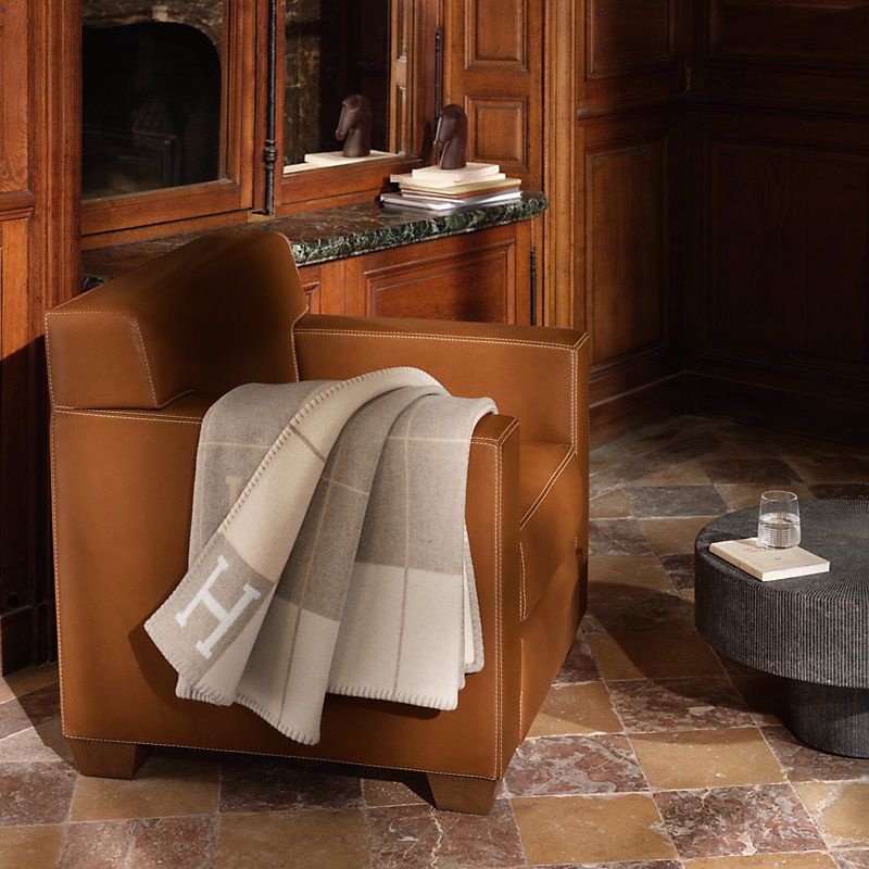 Hermès Home Cashmere Throws